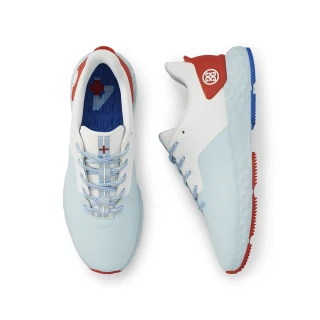 【G/FORE】男士 高爾夫球鞋 COLOUR BLOCK MG4+ 水藍色(G4MS22EF31-CAP)
