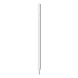 【ANTIAN】JT19 藍牙觸控筆 Apple pencil電容筆 iPad磁力吸附觸控筆 手機平板繪畫手寫筆
