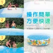 【INTEX】183x38cm免充氣泳池(戲水池/游泳池/球池/平行輸入)