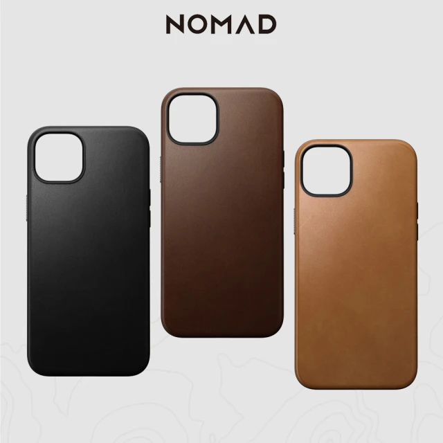 NOMAD iPhone 15 Plus 6.7-嚴選Cla
