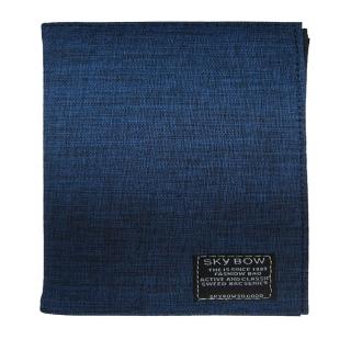 【SNOW.bagshop】短夾二折型主袋休閒中性款防水尼龍布可刷洗標準尺寸(活動型證件夾青少全齡適用