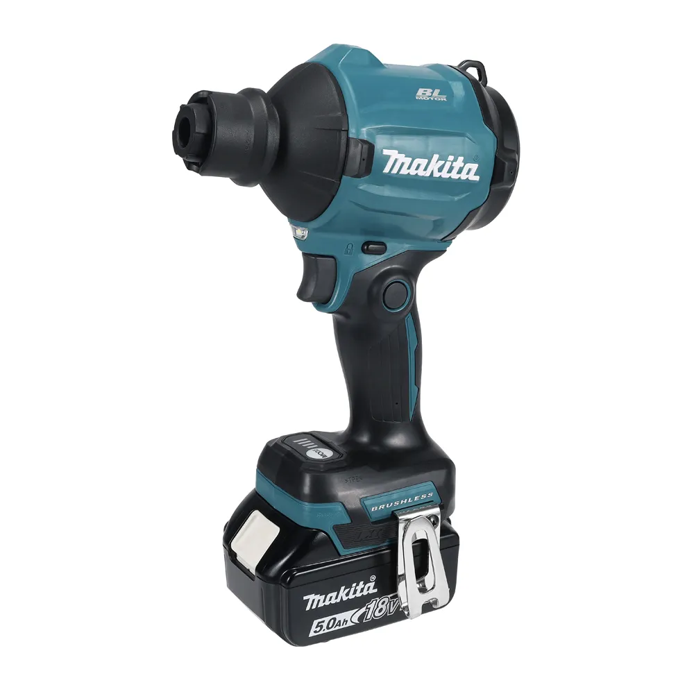 【MAKITA 牧田】DAS180Z 18V無刷空氣槍 單主機 無電池 無充電器(DAS180Z)