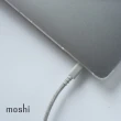 【moshi】Integra USB-C to USB-C 240W/480Mbps 充電傳輸編織線(1.2m)