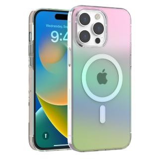 【JTLEGEND】JTL iPhone 15 Pro/ 15 Pro Max Dazzling Mag 炫光晶透殼