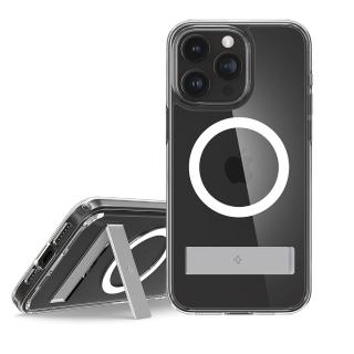 【Spigen】SGP iPhone 15 Pro/Pro Max Ultra Hybrid S MagFit-磁吸立架式防摔保護殼