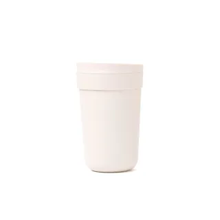 【HOLA】KAVi 翻轉咖啡杯 S - 裸膚米