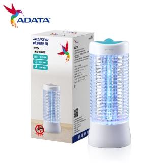 【ADATA 威剛】威剛照明 6W LED 捕蚊燈