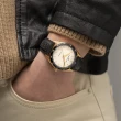 【HAMILTON 漢米爾頓旗艦館】爵士大師系列 PERFORMER腕錶 38mm(自動上鍊 中性 皮革錶帶 H36225770)