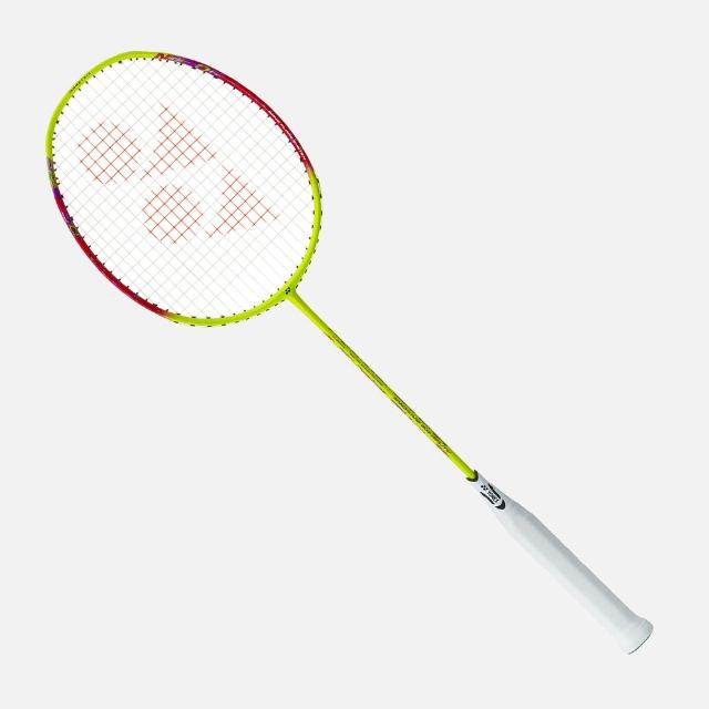 【YONEX】Nanoflare 002 Ability 羽球拍 原廠穿線 4U 檸檬綠(NF002AGE281)