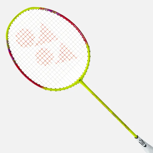 【YONEX】Nanoflare 002 Ability 羽球拍 原廠穿線 4U 檸檬綠(NF002AGE281)