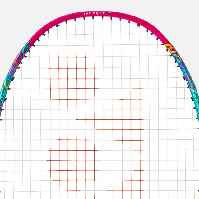 【YONEX】Nanoflare 002 Feel 羽球拍 原廠穿線 4U 洋紅(NF002FGE327)
