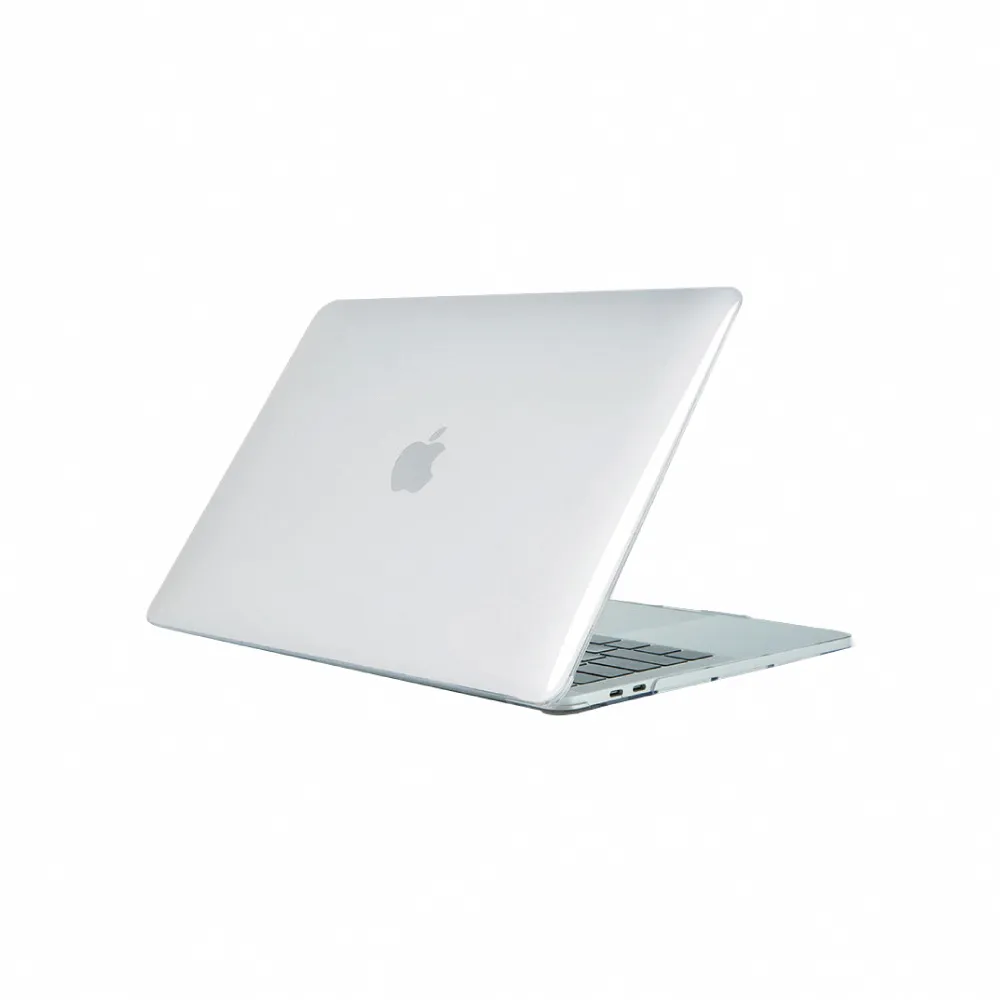 【Knocky原創】MacBook Air/Pro保護殼 ClearSleek 輕薄透亮筆電保護殼