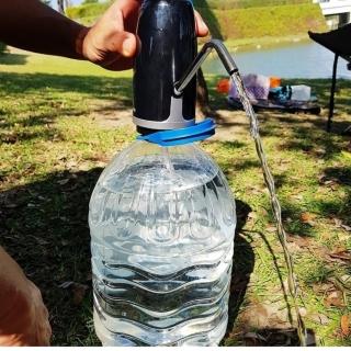 【May shop】304電動抽水器桶裝水支架純淨水桶飲水機家用自動上水壓水器