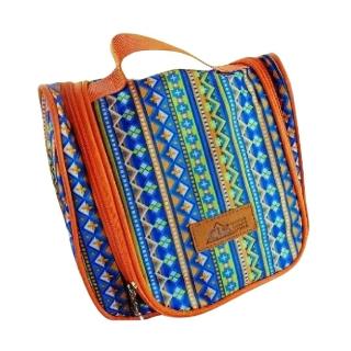 【May Shop】民族風多功能大容量收納掛網袋