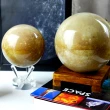 【MOVA】光能地球儀 - 水星Mercury 4.5英吋(居家擺設．精緻送禮．轉運．紀念日．母親節)