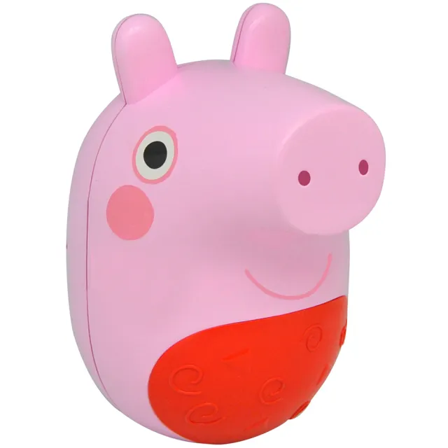 【Peppa Pig 粉紅豬】粉紅豬小妹-佩佩豬不倒翁(佩佩豬)