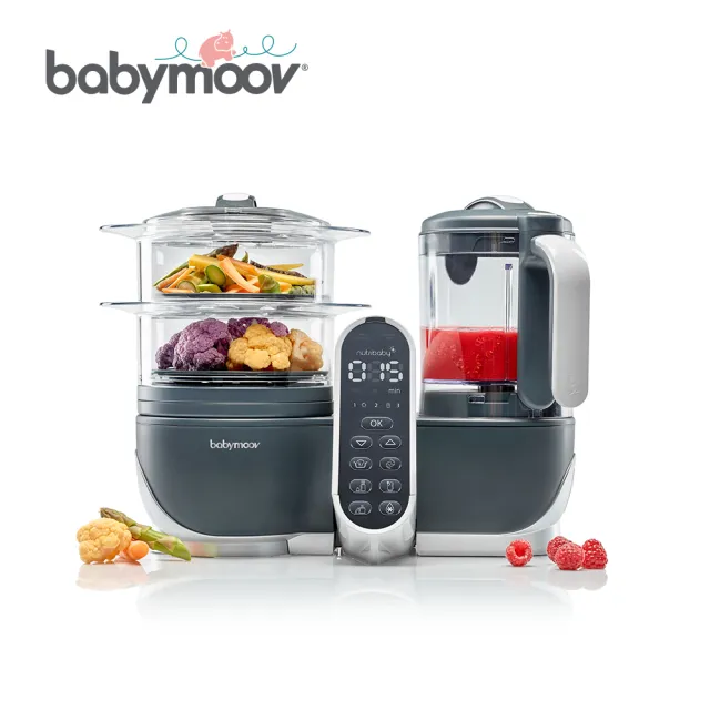 【babymoov】多功能食物調理機