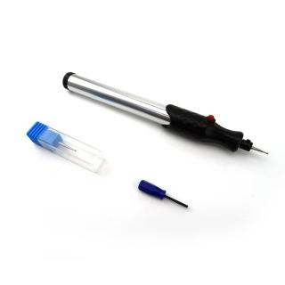 攜帶式迷你雕刻筆 電動雕刻筆 小型刻字機 標記筆 電刻筆 攜帶式 刻字筆 電刻筆(190-DBED)