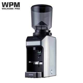 【WPM】ZD-17OD磨豆機110V-不銹鋼(HG7302)