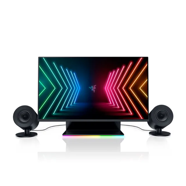 【Razer 雷蛇】Nommo V2 X ★Nommo V2 X 天狼星 喇叭(RazerNommoV2X)