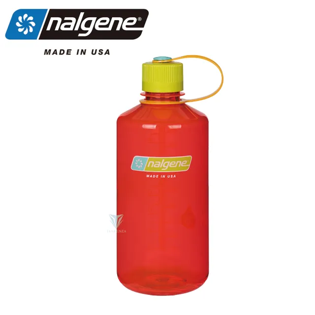 【NALGENE】1000cc 窄嘴水壺(Nalgene / 美國製造 /窄嘴水壺)