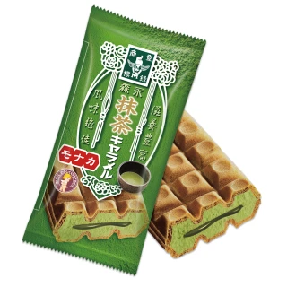 【森永製菓】牛奶糖/抹茶牛奶糖 雪派任選6入(97g/入)