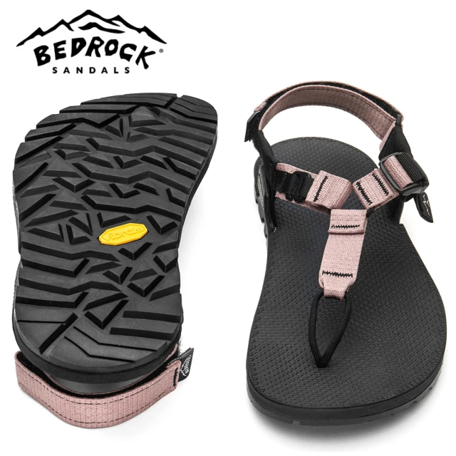 BEDROCK Cairn Adventure Sandals 戶外運動涼鞋 薄霧紫(越野戶外涼鞋 中性款 美國製)