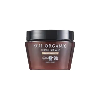 【唯有機】堅果OMEGA柔順護髮膜250mL(義大利吟萃/艾莉絲嚴選品牌)
