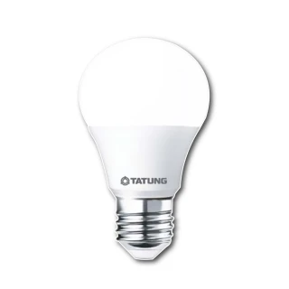 【TATUNG 大同】5入組 12W E27 LED三色燈泡 三段式色溫 壁切(白光/中性光/黃光)