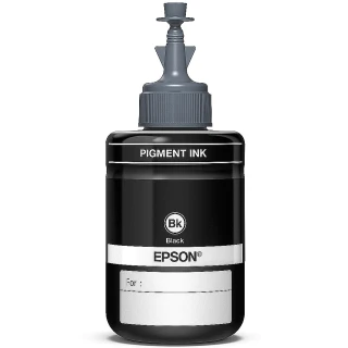 【EPSON】T774 M105/M200 原廠黑色墨水瓶(T774100)