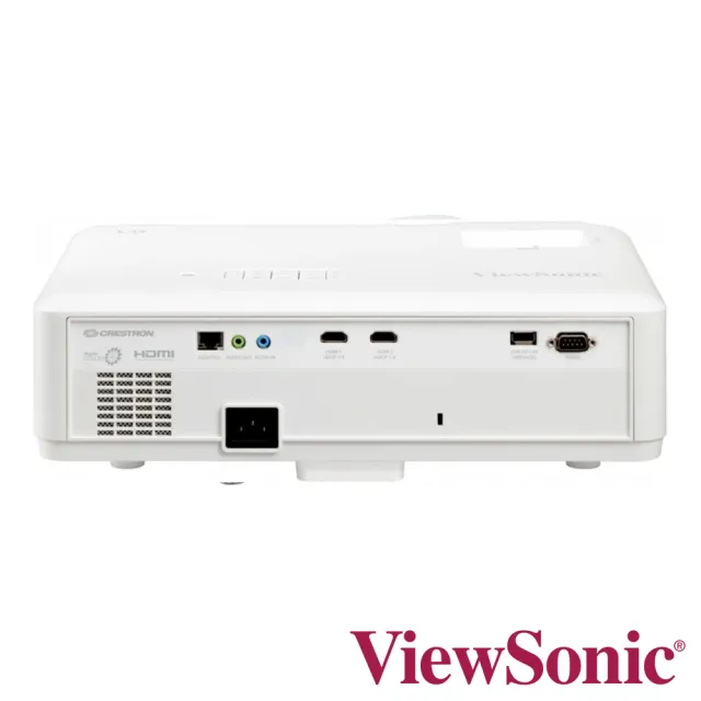 【ViewSonic 優派】LS610WHE免換燈泡 WXGA LED投影機(4000 流明)