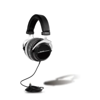 【舒伯樂Superlux】封閉式監聽有線耳罩耳機(HD660PRO)