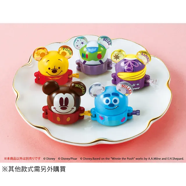 【TOMICA】迪士尼小汽車 遊園列車 杯子蛋糕 米奇
