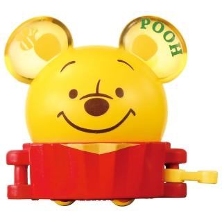 【TOMICA】迪士尼小汽車 遊園列車 杯子蛋糕 小熊維尼