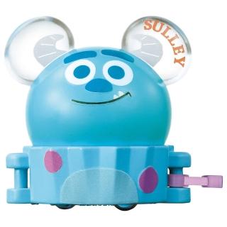 【TOMICA】迪士尼小汽車 遊園列車 杯子蛋糕 毛怪