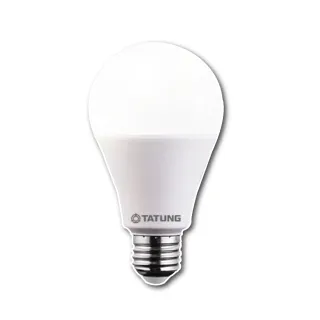 【TATUNG 大同】4入組 10W LED燈泡 省電燈泡 E27燈頭(6500K白光/3000K黃光)