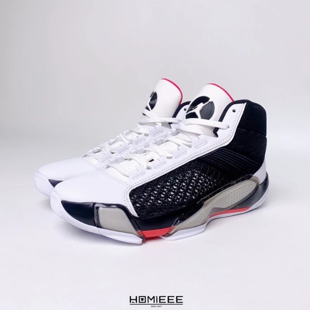 NIKE 耐吉NIKE 耐吉 Nike Air Jordan 38 XXXVIII 氣墊 實戰 籃球鞋(DZ3355-106)