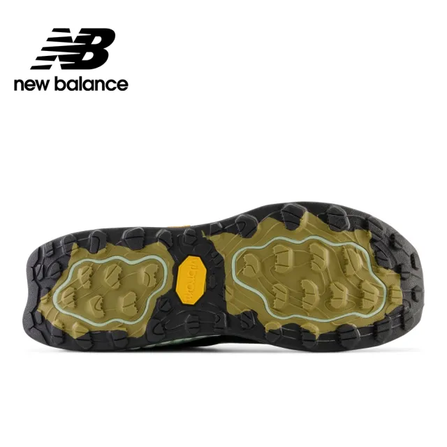 【NEW BALANCE】NB 越野跑鞋_男性_橄欖綠_MTHIER7X-2E