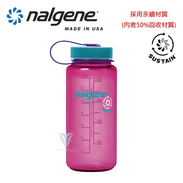 【NALGENE】500cc 寬嘴水壺(Nalgene / 美國製造 /寬嘴水壺)