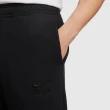 【NIKE 耐吉】NSW NIKE AIR FT JOGGER 男款 長褲  休閒 運動 針織長褲 黑色(DV9846010)