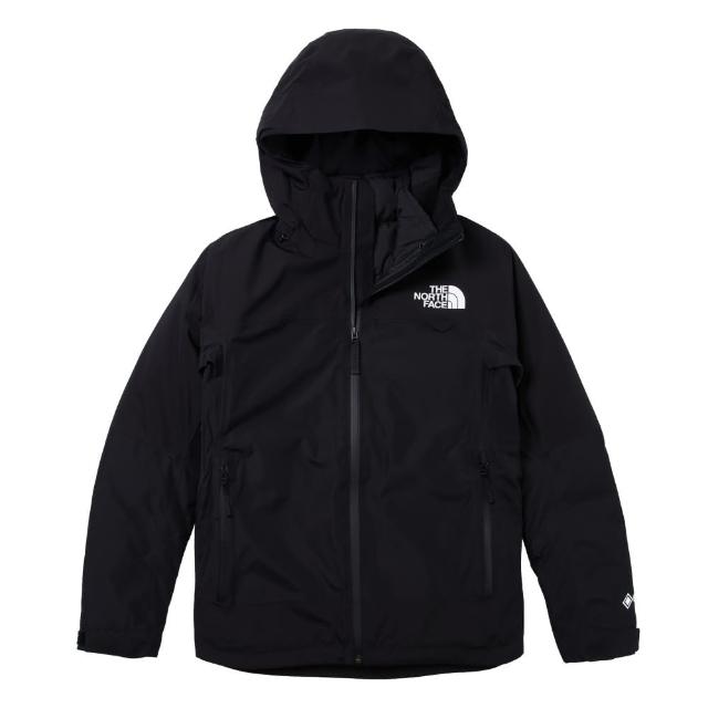 【The North Face】北臉 外套 女款 運動連帽外套 防風 透氣 保暖 三合一外套 黑 NF0A83RUJK3