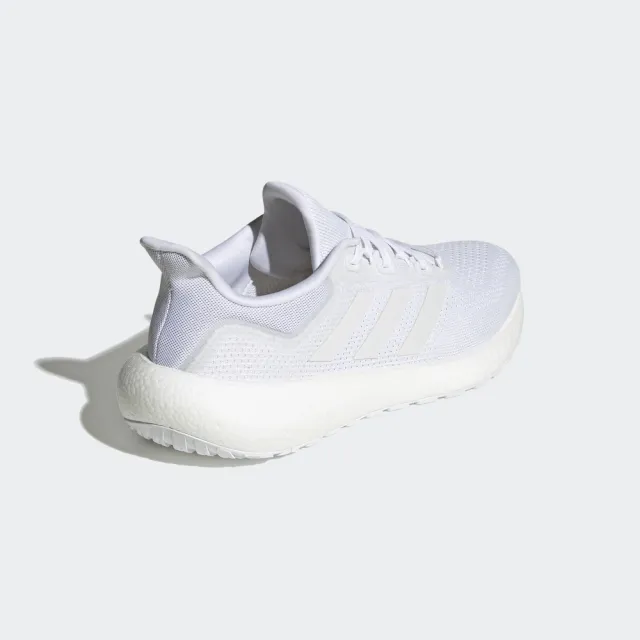 【adidas 官方旗艦】PUREBOOST 22 跑鞋 慢跑鞋 運動鞋 男/女(GW8591)