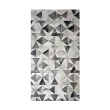 【Fuwaly】雅韻地毯-80x150cm(現代 柔軟 透氣 床邊地毯)