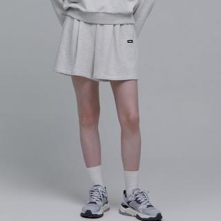 【國家地理服飾官方旗艦】女裝 PUMILA 褲裙 - 燕麥色