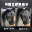 【TAS 極限運動】LANOVA 直排輪 6件護具組(兒童 成人 護具 直排輪 輪滑 滑板 護膝 護肘 護手 6件套)