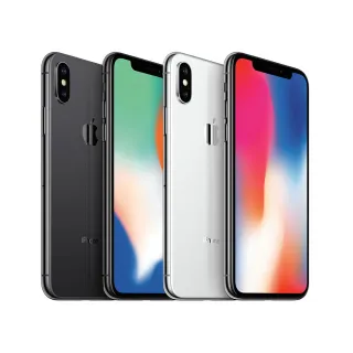 【Apple】A 級福利品 iPhone X 256G(5.8吋)
