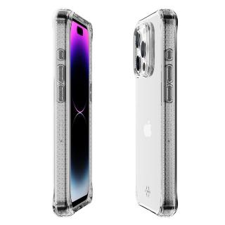 【ITSKINS】iPhone 15 /Plus/Pro/Pro Max HYBRID R CLEAR 防摔保護殼