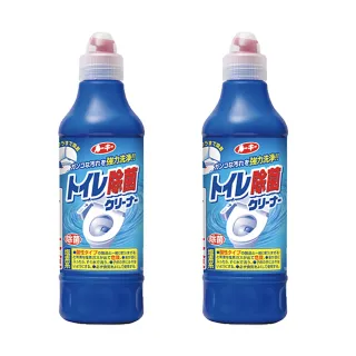 【第一石鹼】馬桶清潔劑500ml X2瓶(日本製)