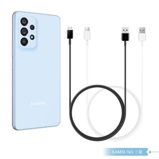 【Samsung 三星製造】for Galaxy A Type-C to USB 快充線(密封袋裝)