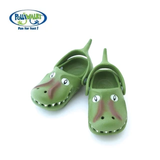 【Polliwalks童鞋】霸王龍(橄欖綠)